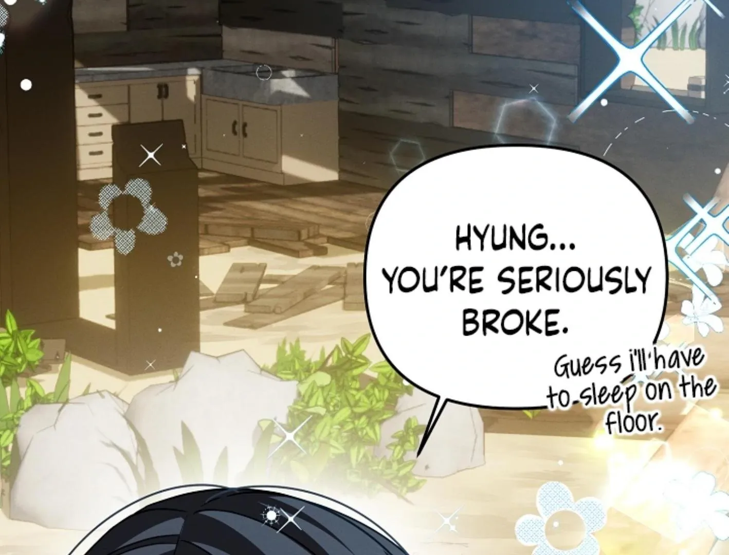Read He Is That Guy chapter 18 image 27 on Lezhin