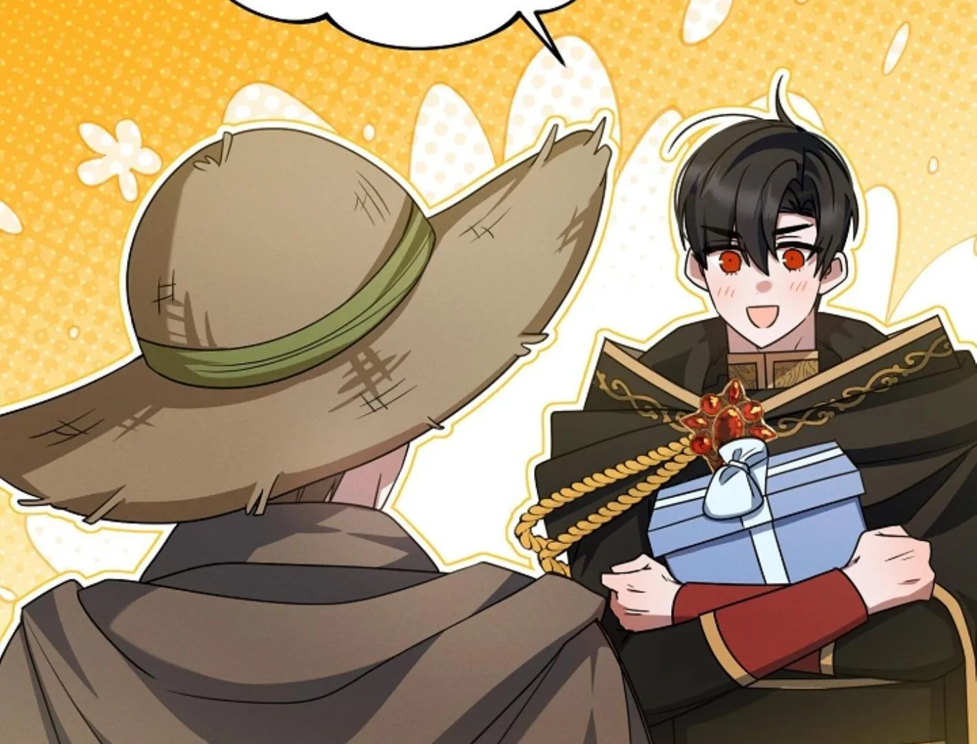 Read He Is That Guy chapter 18 image 49 on Lezhin