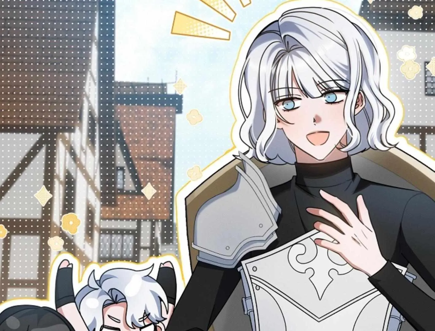 Read He Is That Guy chapter 18 image 5 on Lezhin