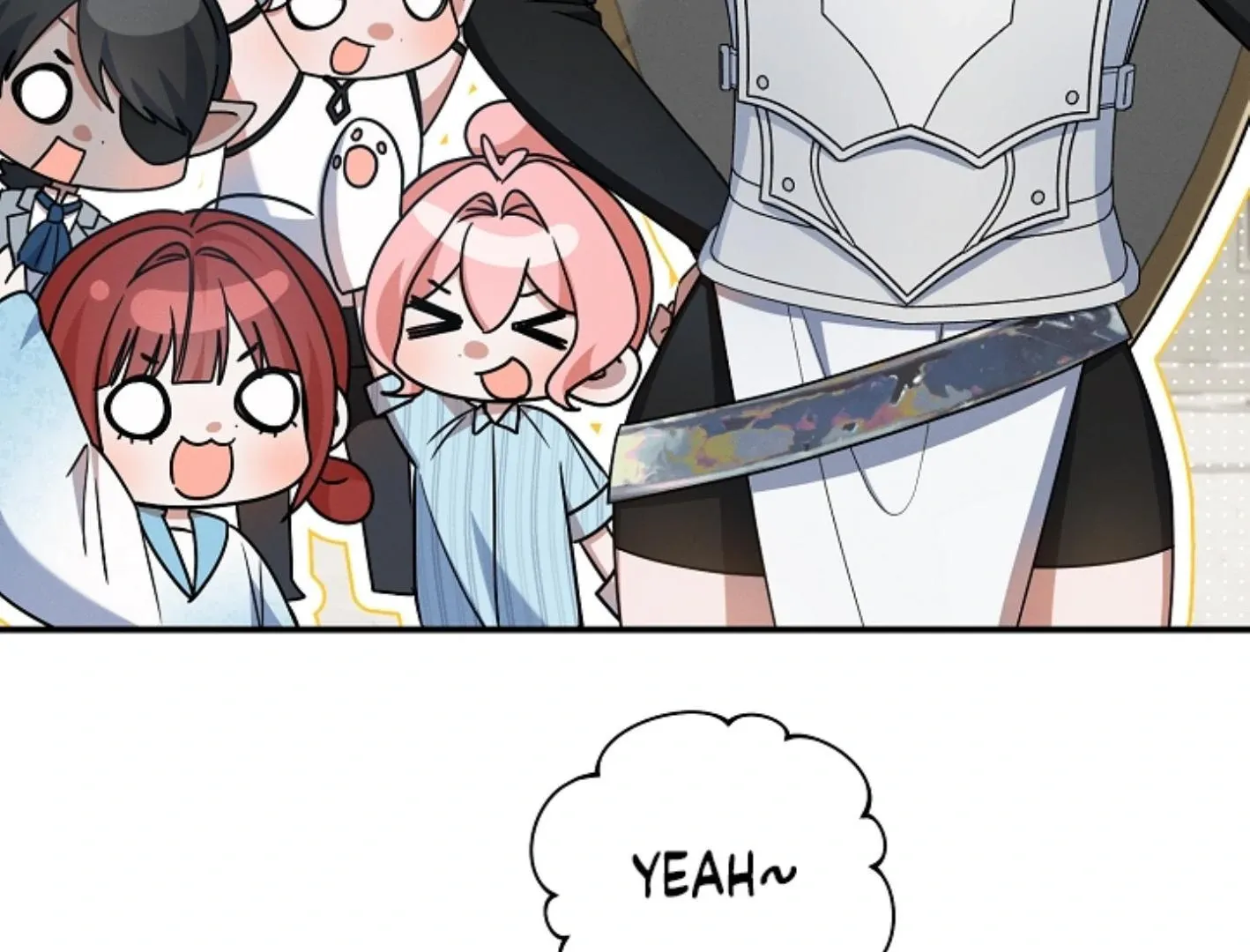 Read He Is That Guy chapter 18 image 6 on Lezhin