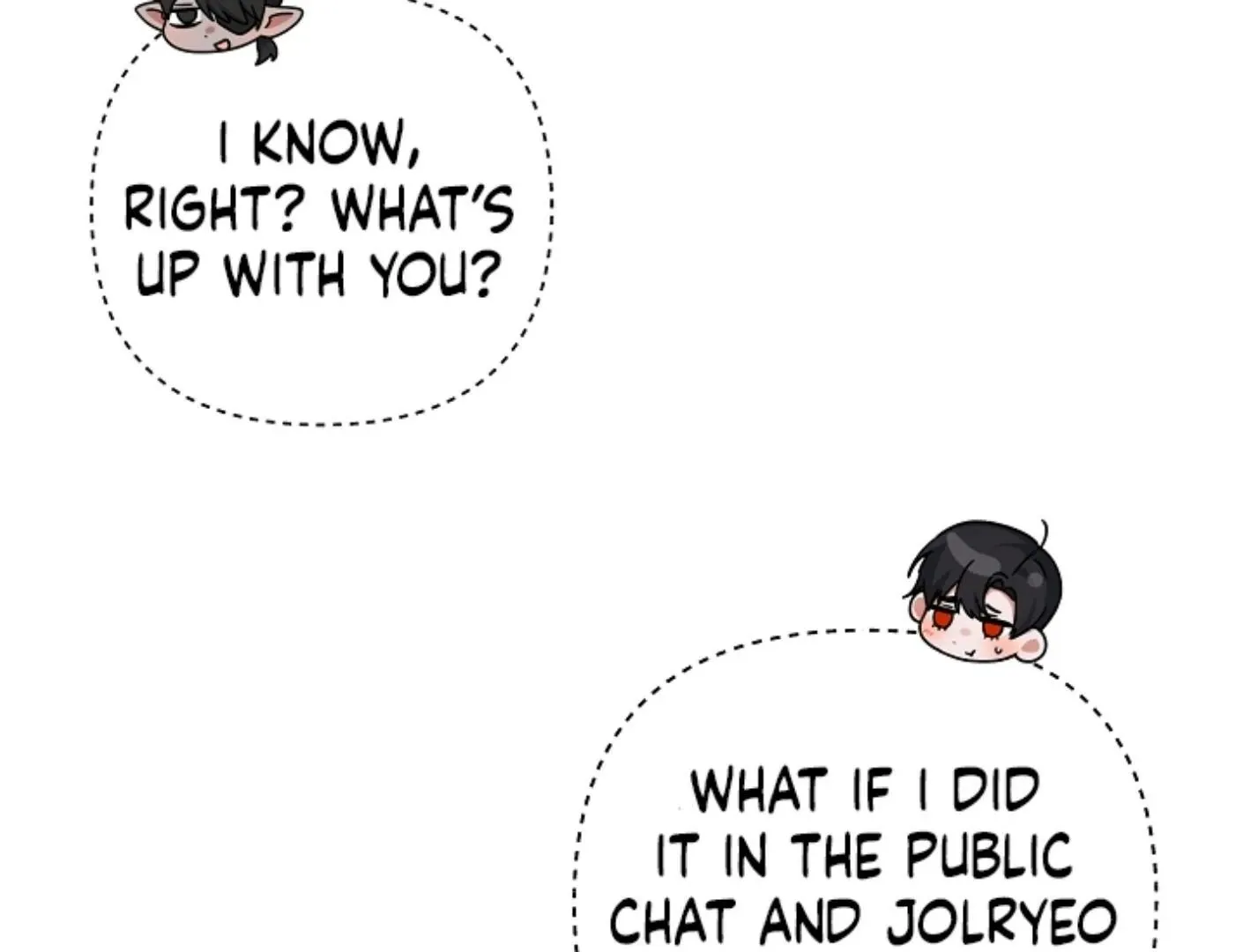Read He Is That Guy chapter 19 image 130 on Lezhin