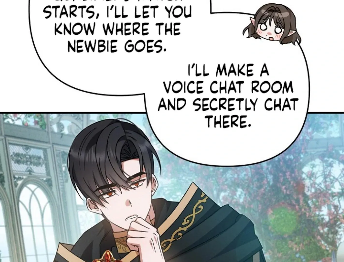Read He Is That Guy chapter 19 image 164 on Lezhin