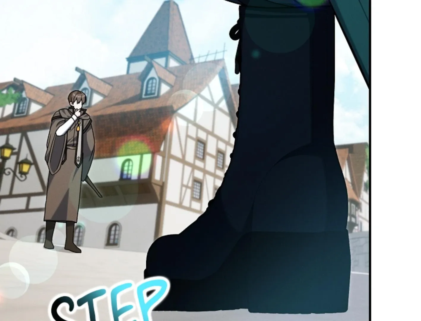 Read He Is That Guy chapter 19 image 18 on Lezhin