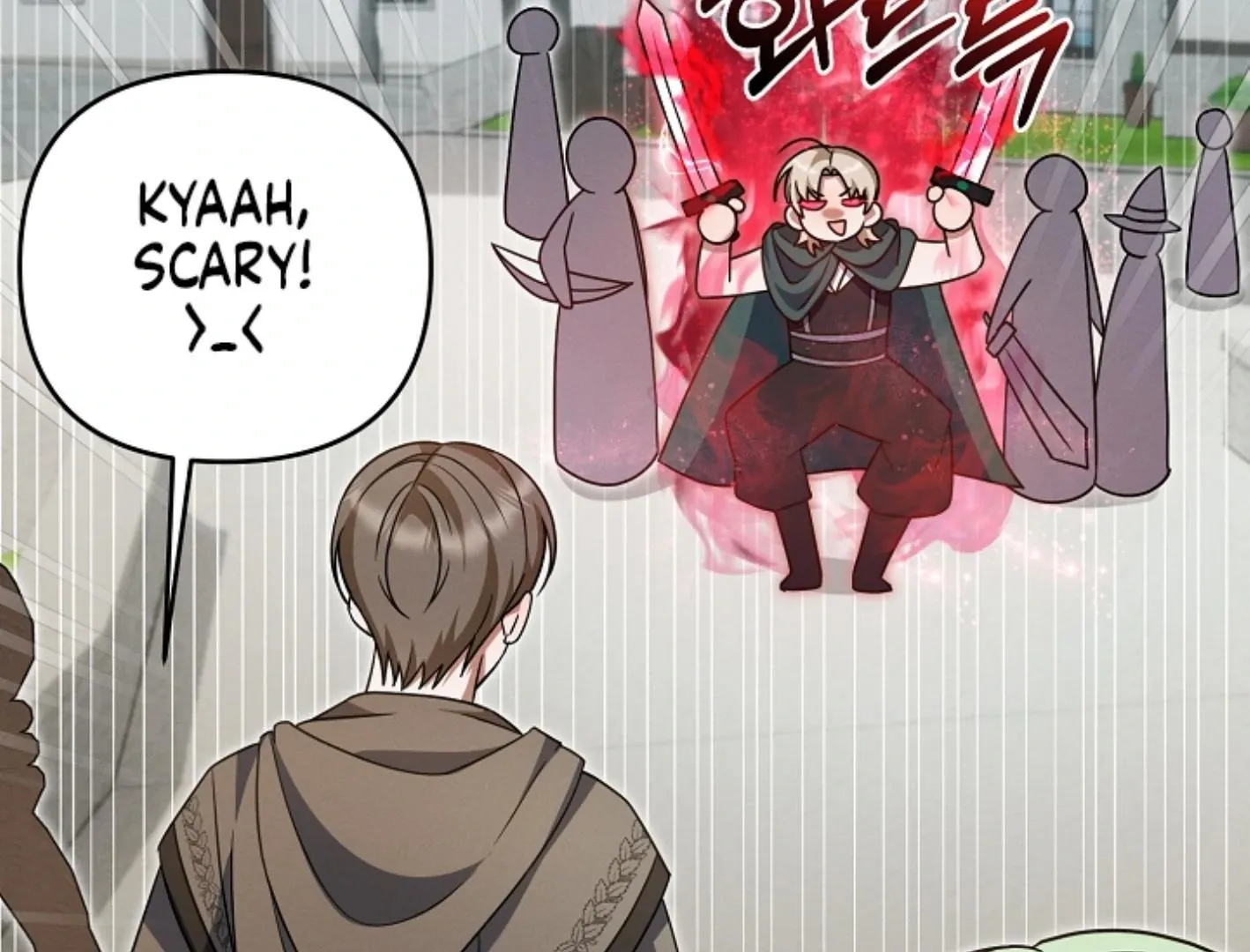 Read He Is That Guy chapter 19 image 34 on Lezhin
