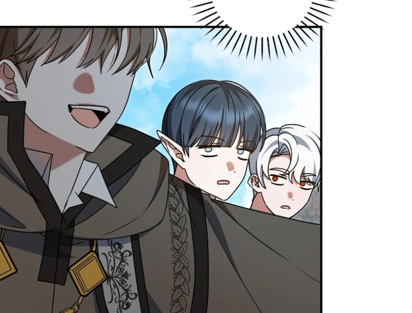 Read He Is That Guy chapter 19 image 8 on Lezhin