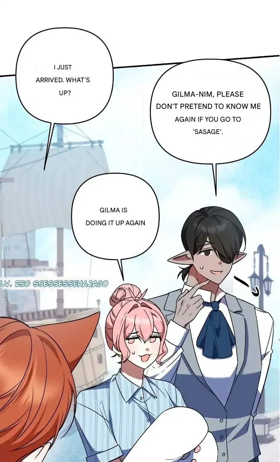 Read He Is That Guy chapter 2.2 image 27 on Lezhin