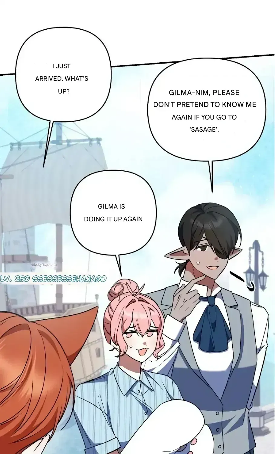 Read He Is That Guy chapter 2.6 image 27 on Lezhin