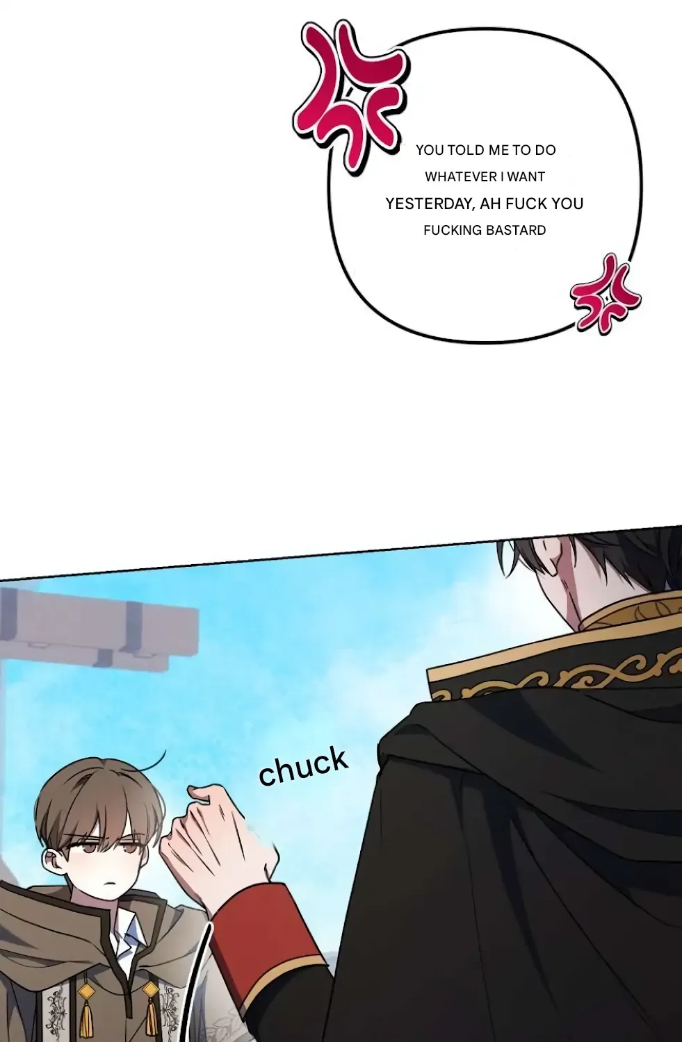 Read He Is That Guy chapter 2 image 19 on Lezhin