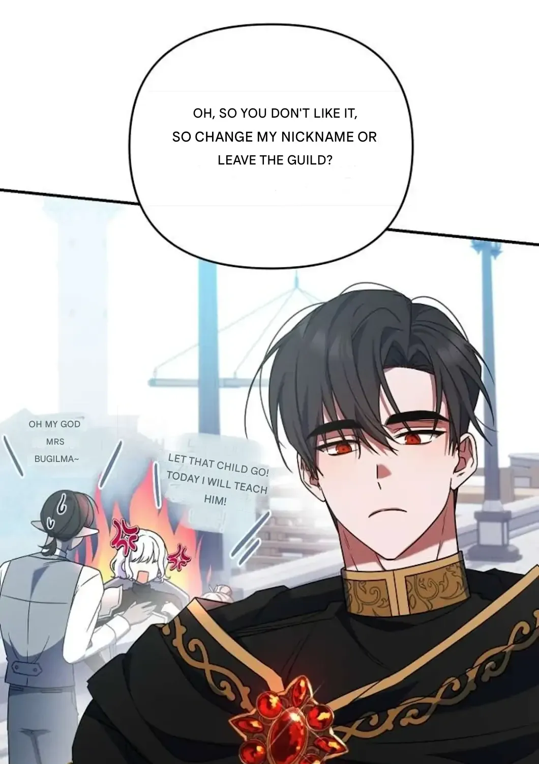 Read He Is That Guy chapter 2 image 23 on Lezhin