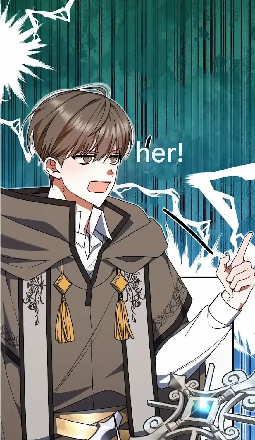 Read He Is That Guy chapter 2 image 27 on Lezhin