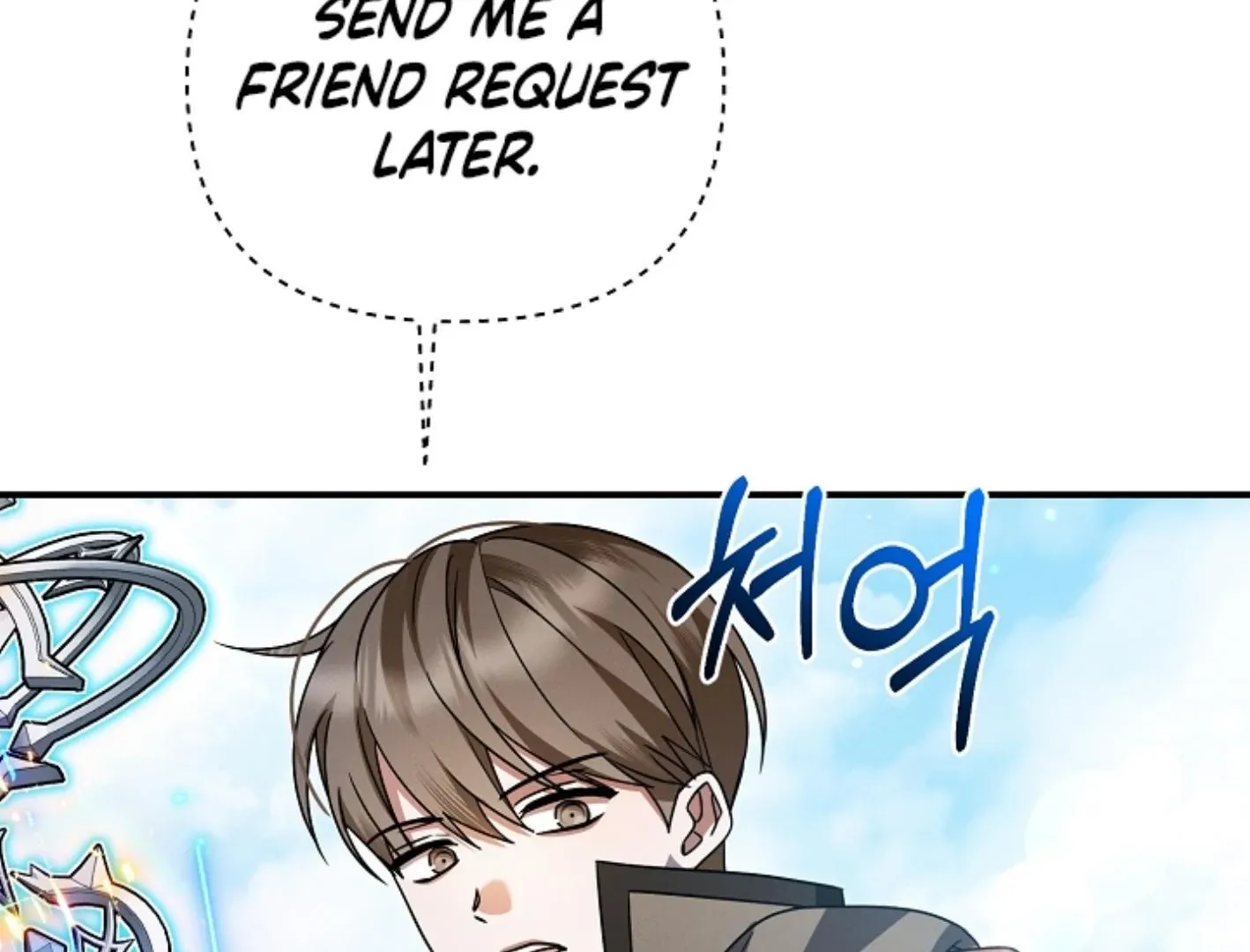 Read He Is That Guy chapter 21 image 106 on Lezhin