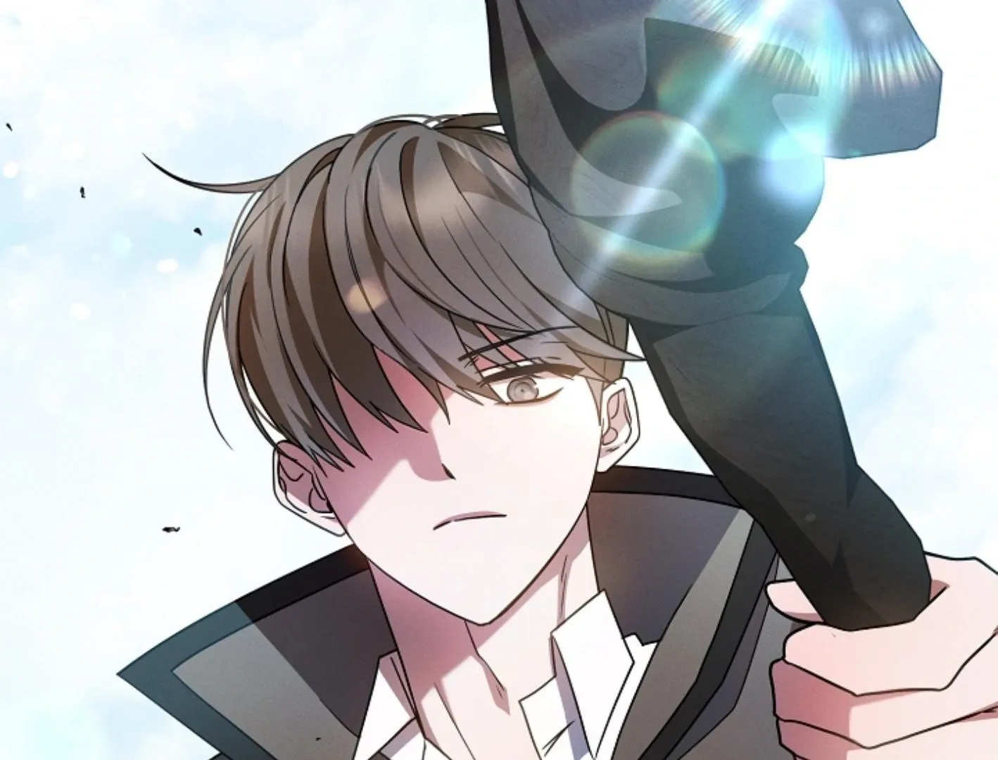 Read He Is That Guy chapter 21 image 16 on Lezhin