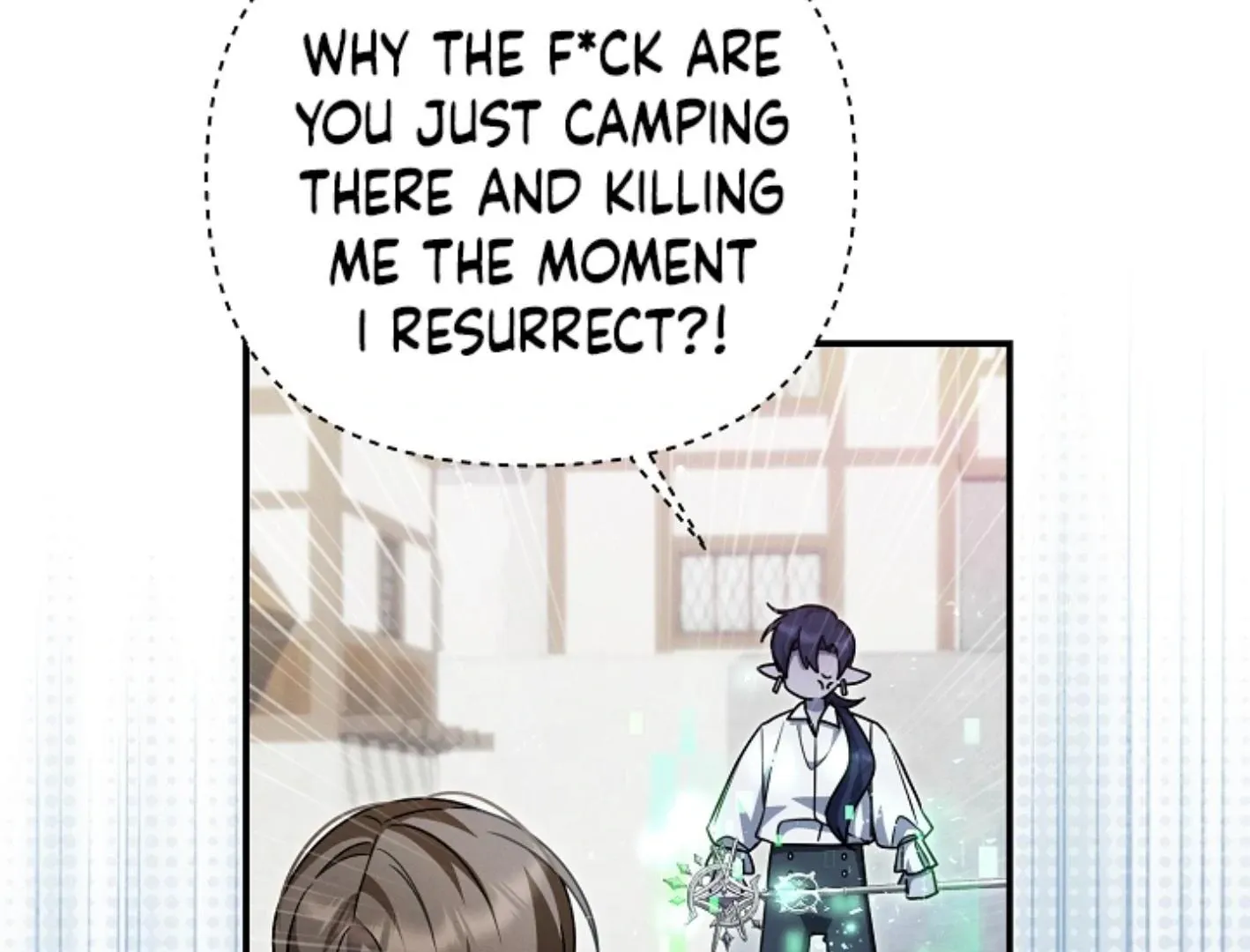 Read He Is That Guy chapter 21 image 25 on Lezhin