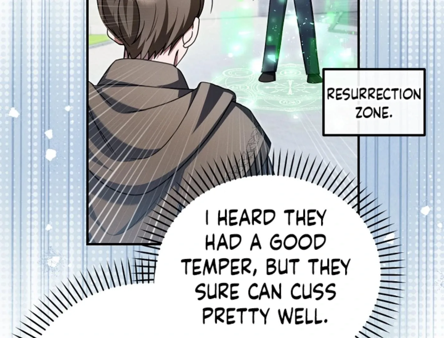 Read He Is That Guy chapter 21 image 26 on Lezhin