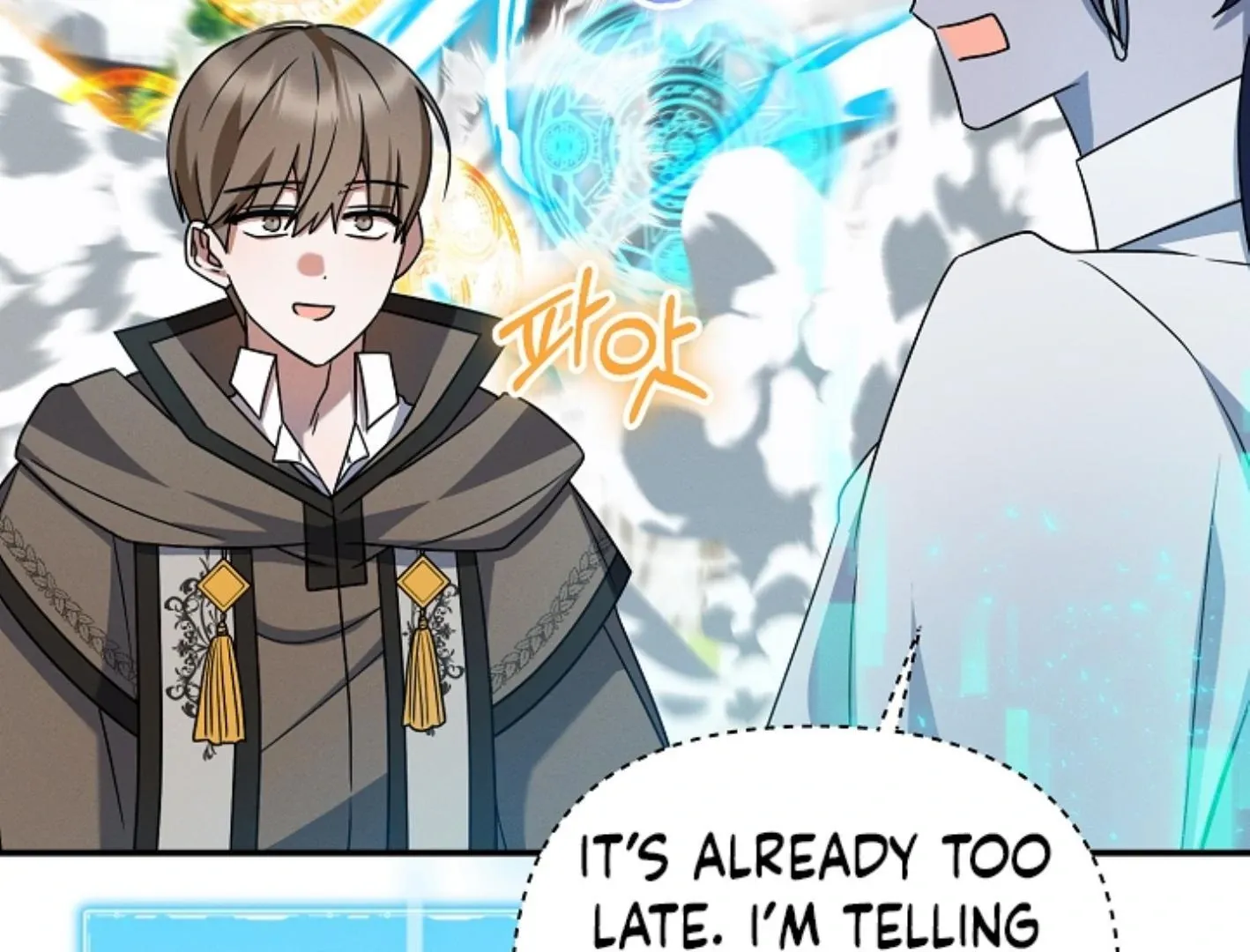 Read He Is That Guy chapter 21 image 61 on Lezhin