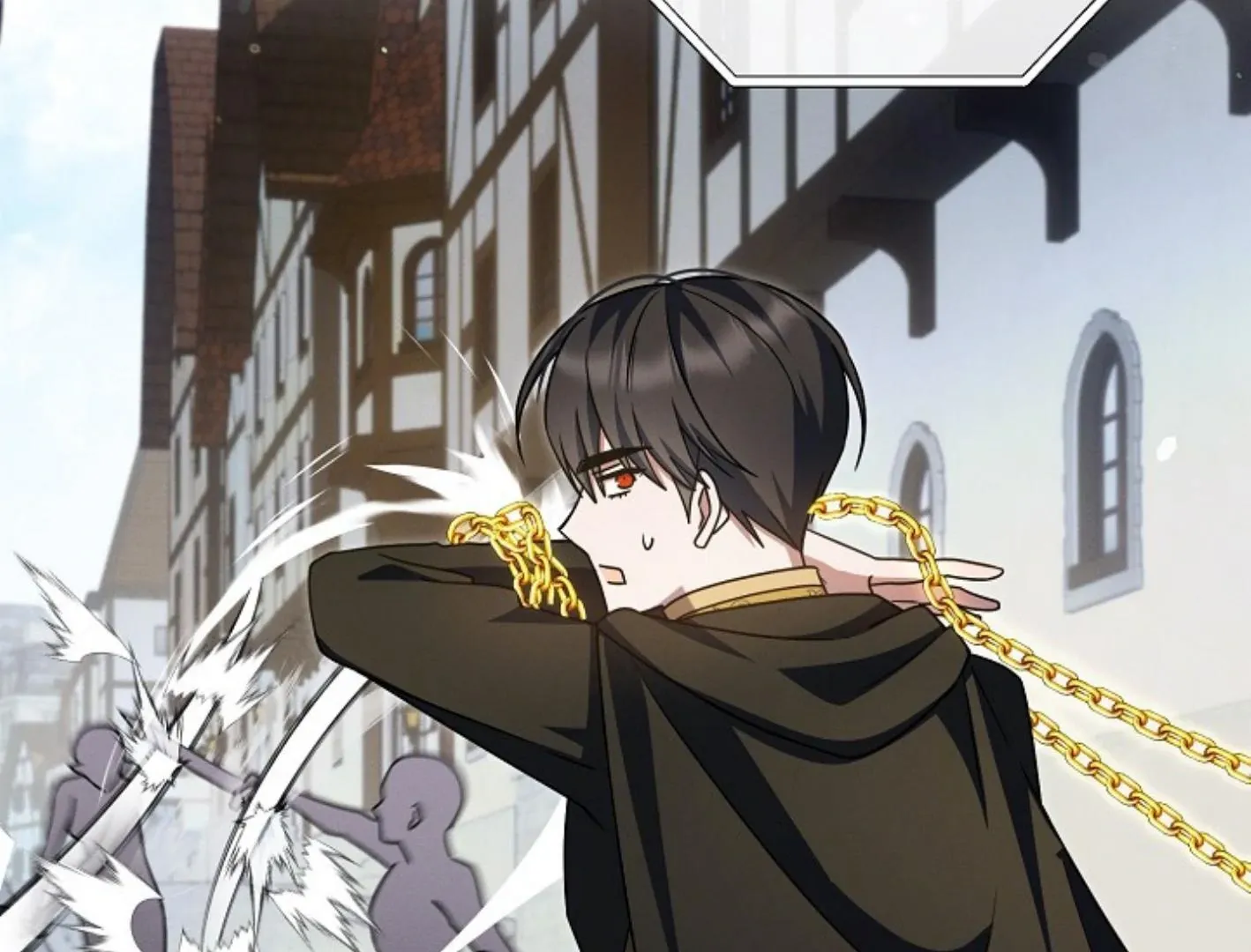 Read He Is That Guy chapter 21 image 82 on Lezhin