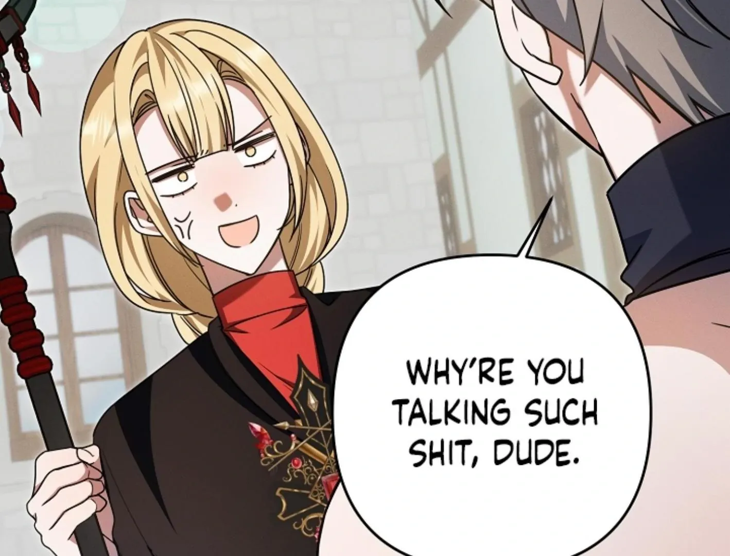 Read He Is That Guy chapter 22 image 141 on Lezhin
