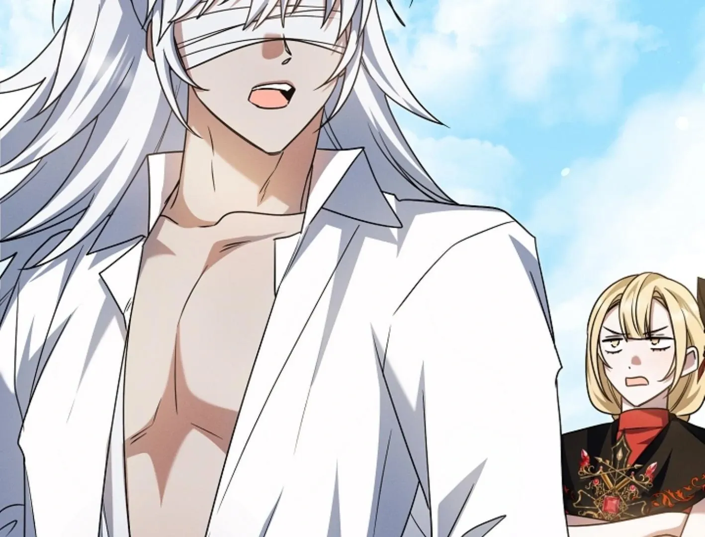 Read He Is That Guy chapter 22 image 205 on Lezhin