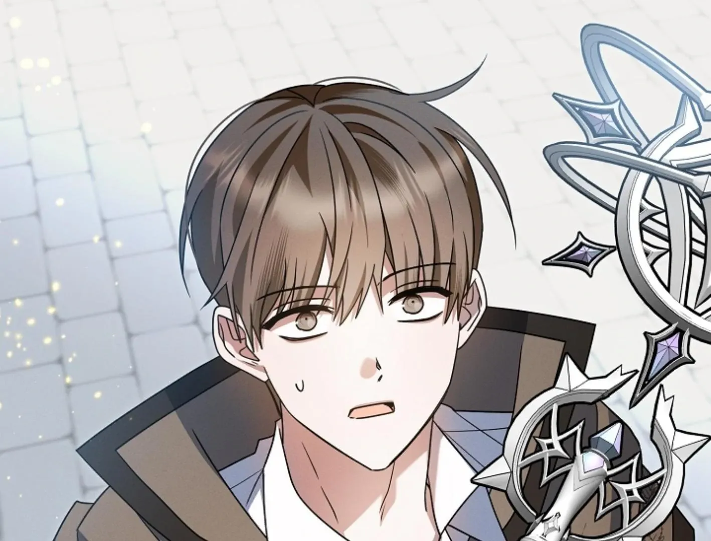 Read He Is That Guy chapter 22 image 55 on Lezhin