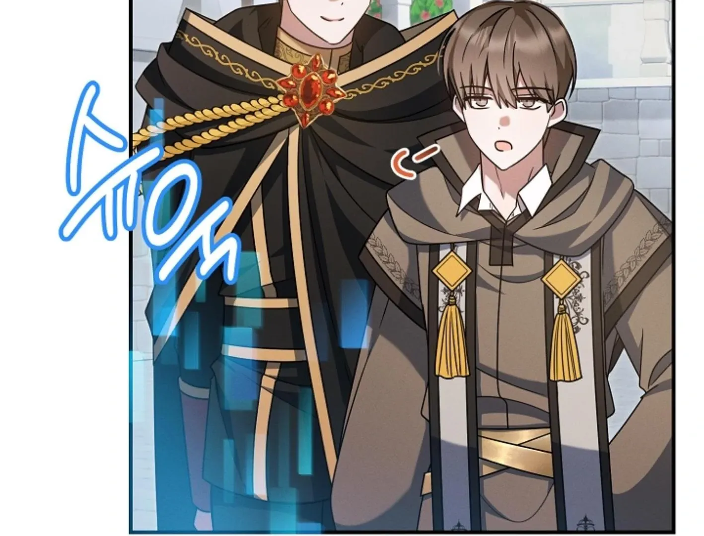 Read He Is That Guy chapter 22 image 96 on Lezhin