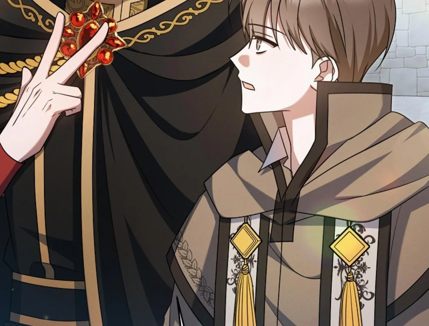 Read He Is That Guy chapter 22 image 99 on Lezhin