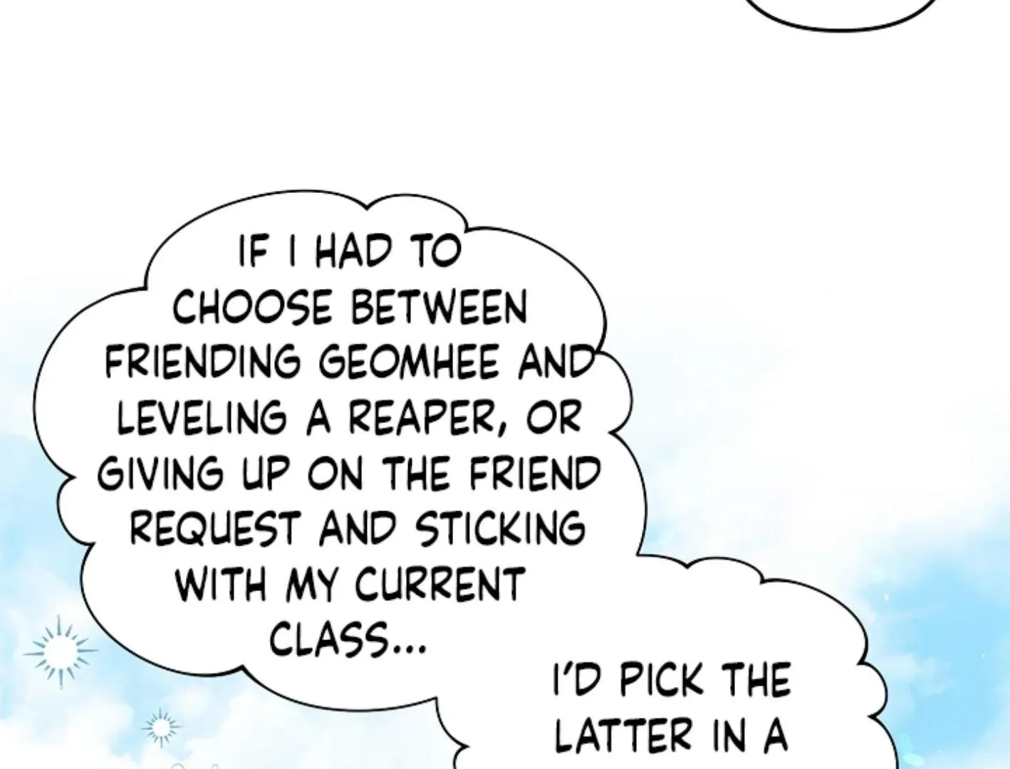 Read He Is That Guy chapter 25 image 100 on Lezhin