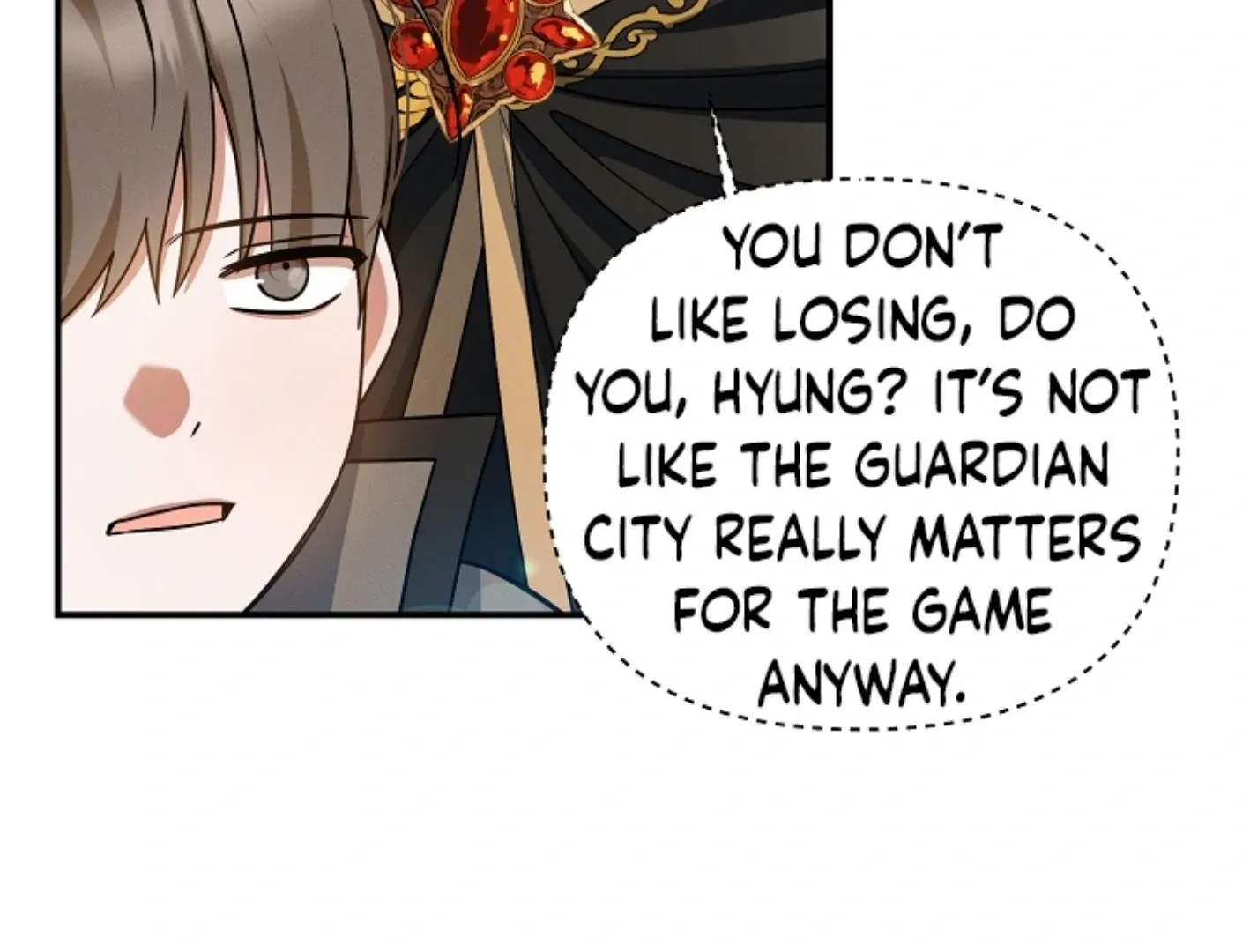 Read He Is That Guy chapter 25 image 118 on Lezhin