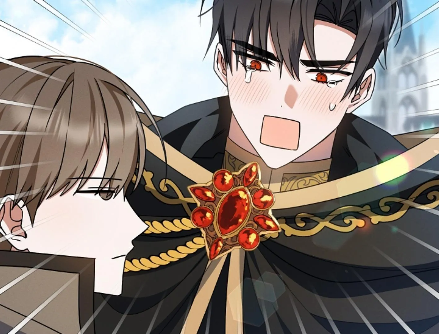 Read He Is That Guy chapter 25 image 135 on Lezhin