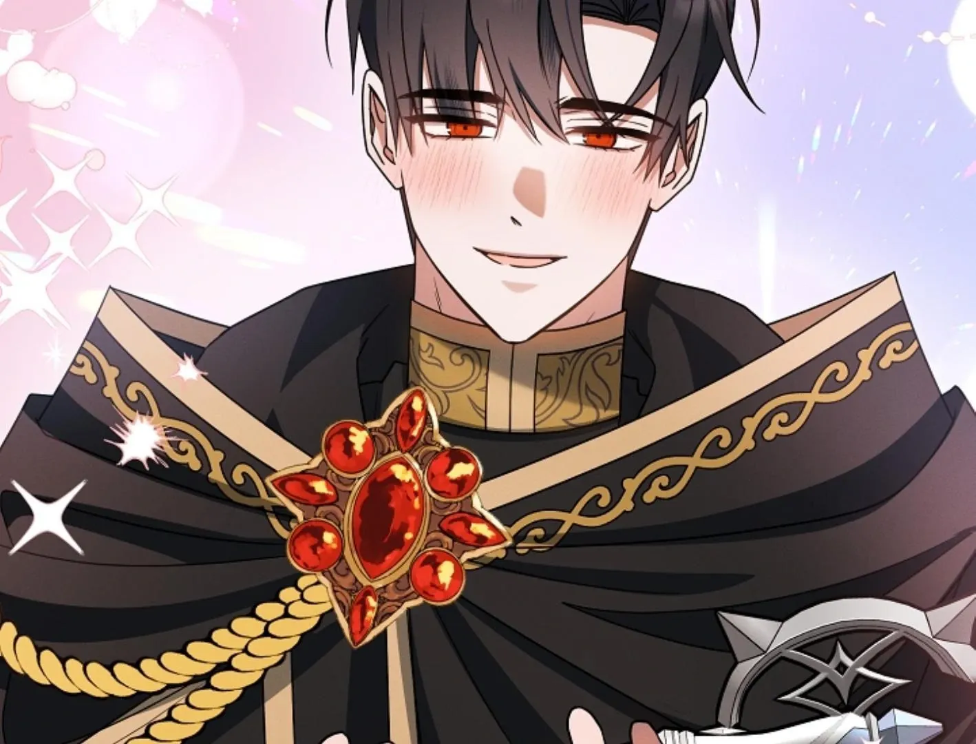 Read He Is That Guy chapter 25 image 14 on Lezhin
