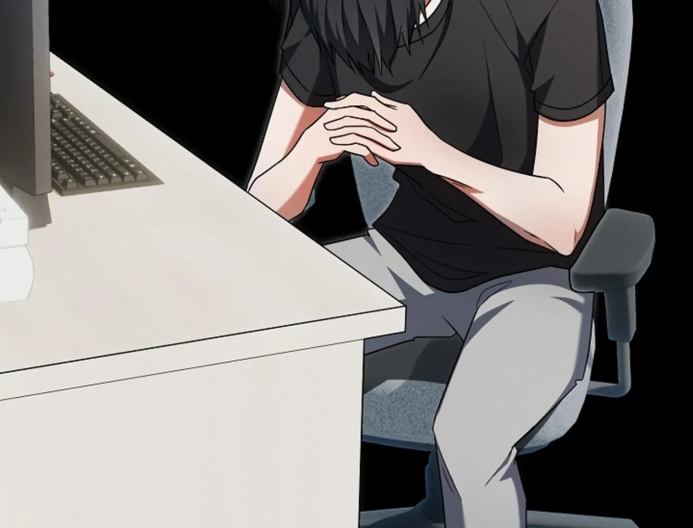 Read He Is That Guy chapter 25 image 70 on Lezhin