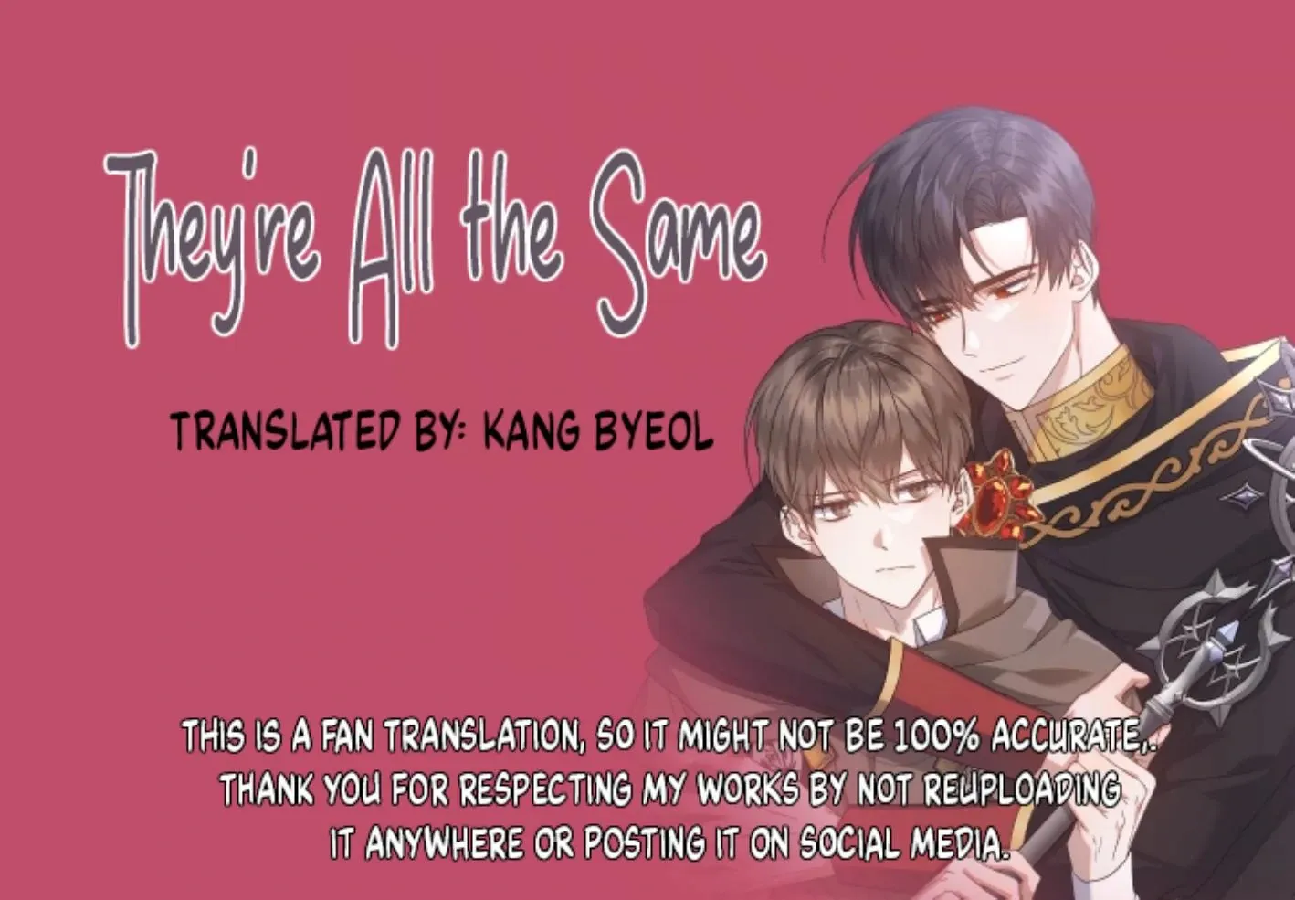 Read He Is That Guy chapter 26 image 1 on Lezhin