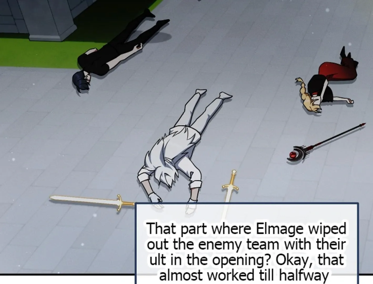Read He Is That Guy chapter 26 image 205 on Lezhin
