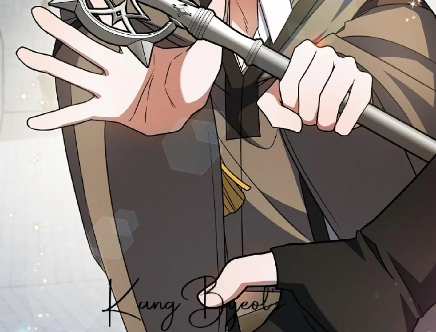 Read He Is That Guy chapter 26 image 81 on Lezhin