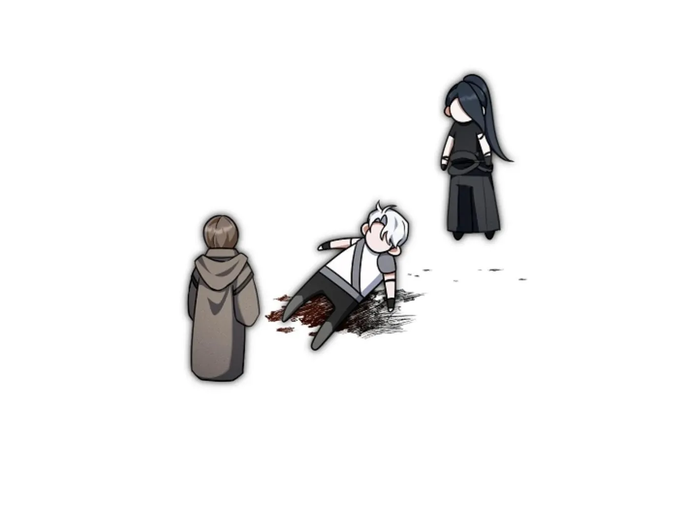 Read He Is That Guy chapter 26 image 96 on Lezhin