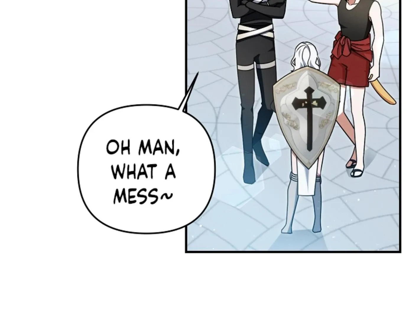 He Is That Guy Chapter 27 page 140 - 