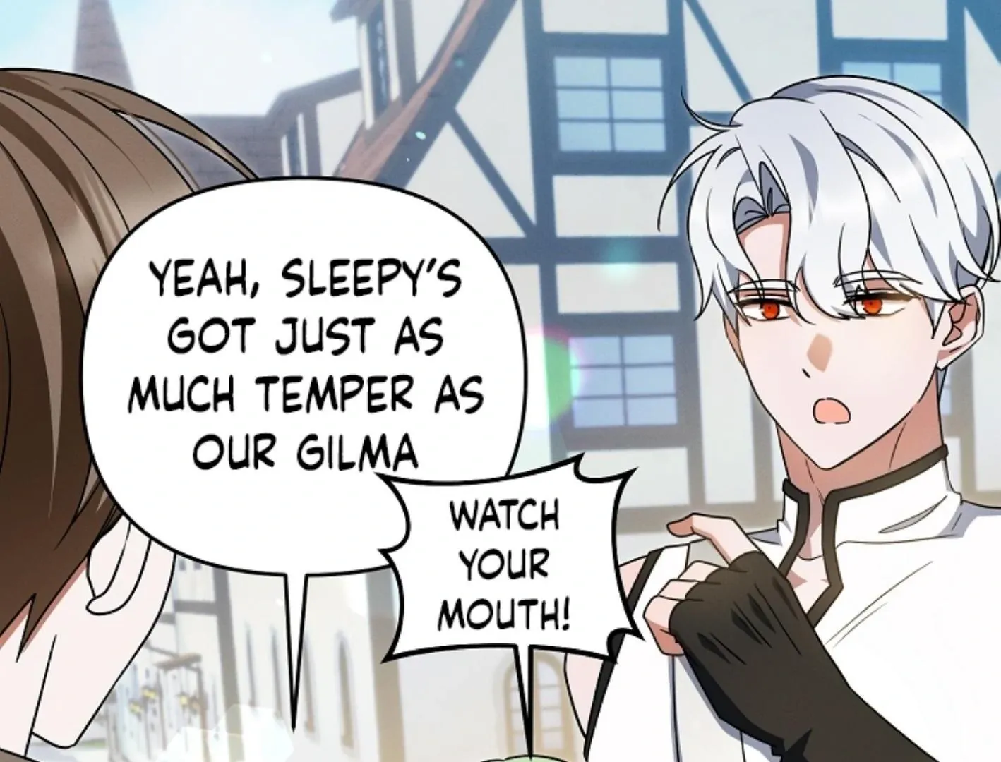 He Is That Guy Chapter 27 page 163 - 