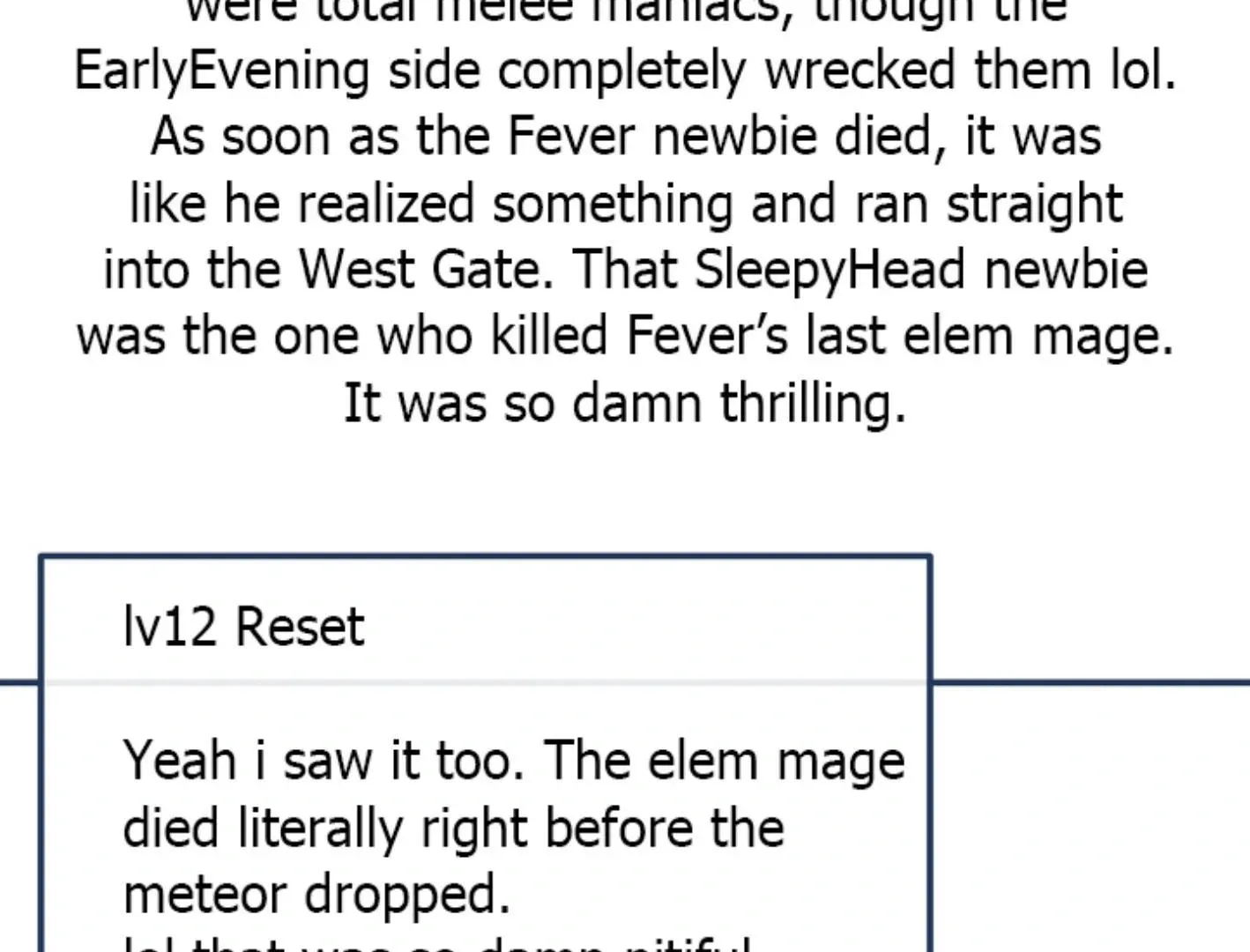 He Is That Guy Chapter 27 page 4 - 