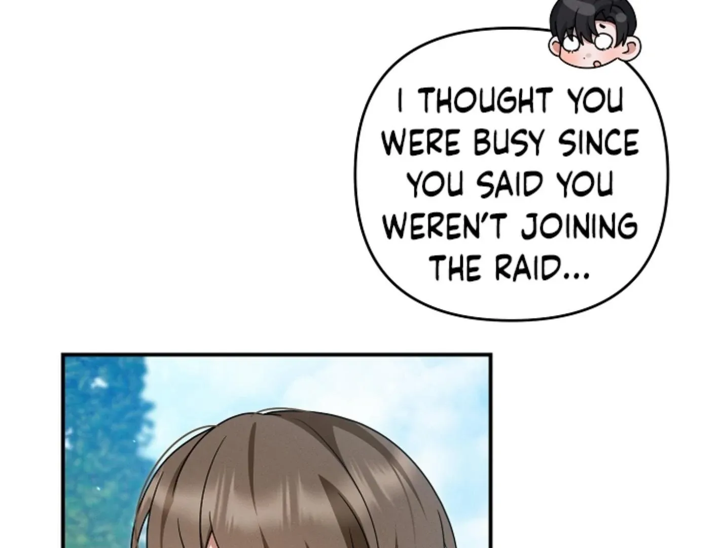 He Is That Guy Chapter 27 page 54 - 