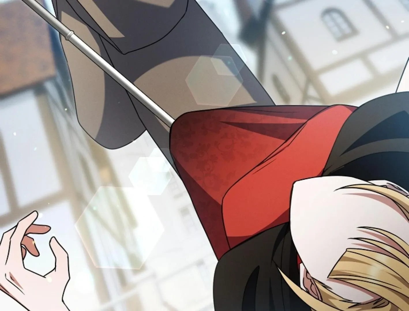 He Is That Guy Chapter 27 page 7 - 