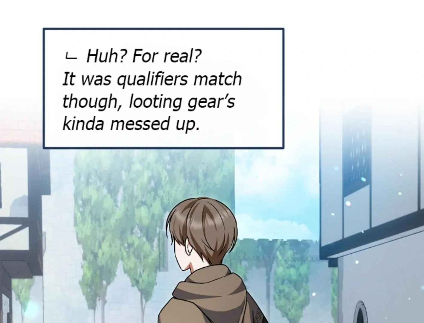 He Is That Guy Chapter 27 page 9 - 