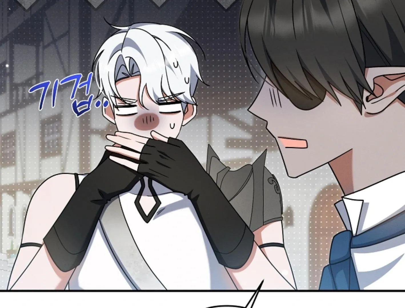 Read He Is That Guy chapter 28 image 130 on Lezhin