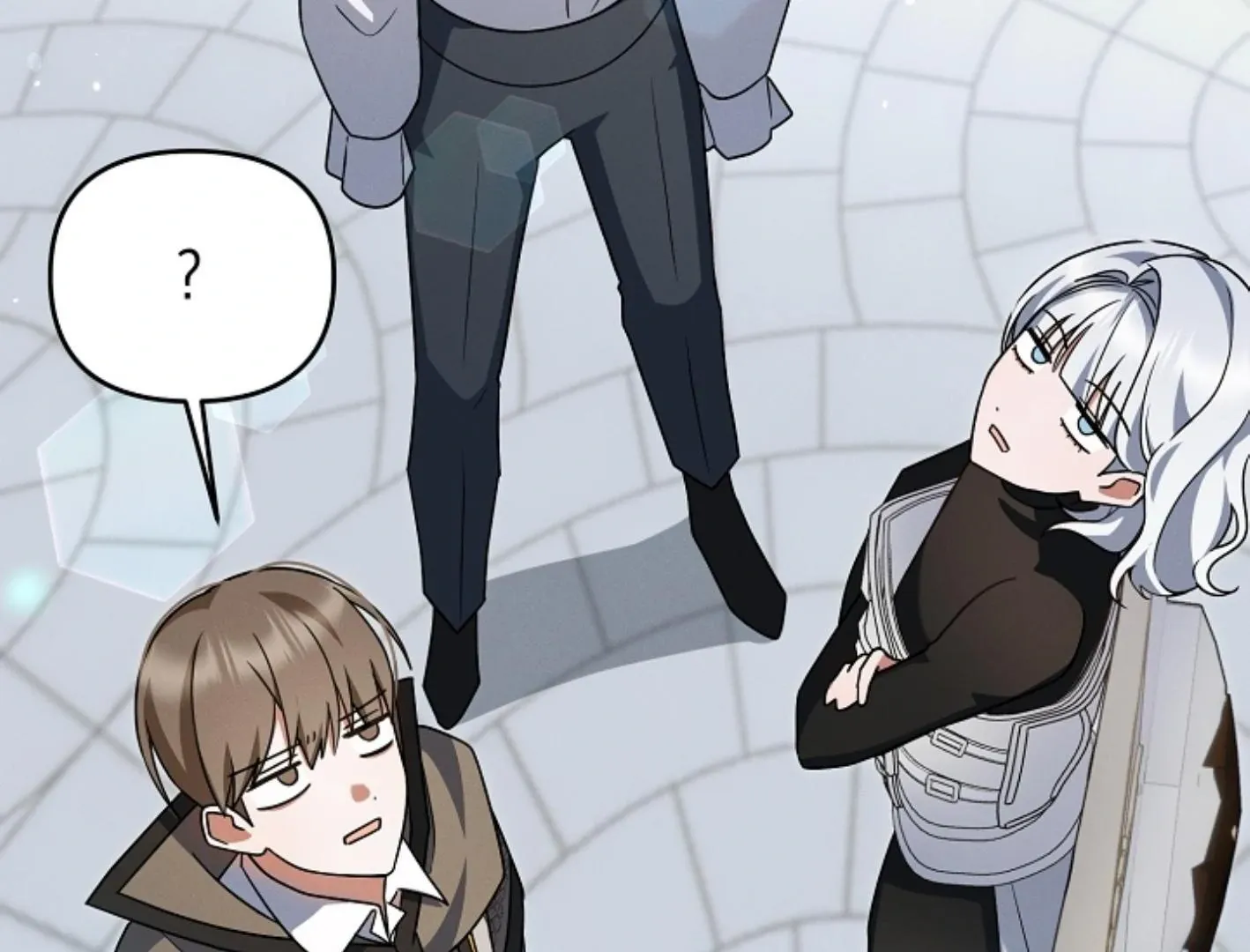 Read He Is That Guy chapter 28 image 206 on Lezhin