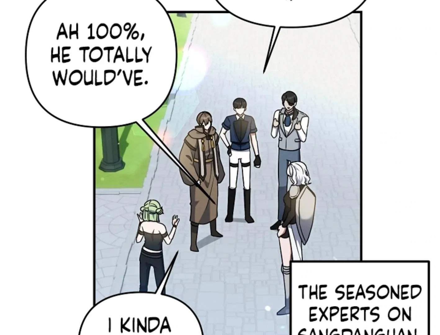 Read He Is That Guy chapter 28 image 71 on Lezhin
