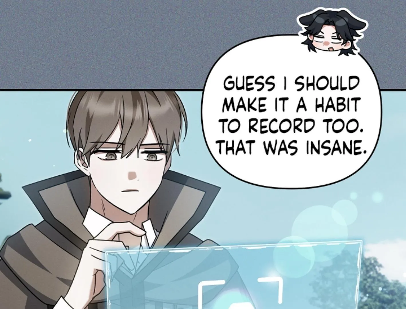 Read He Is That Guy chapter 28 image 75 on Lezhin