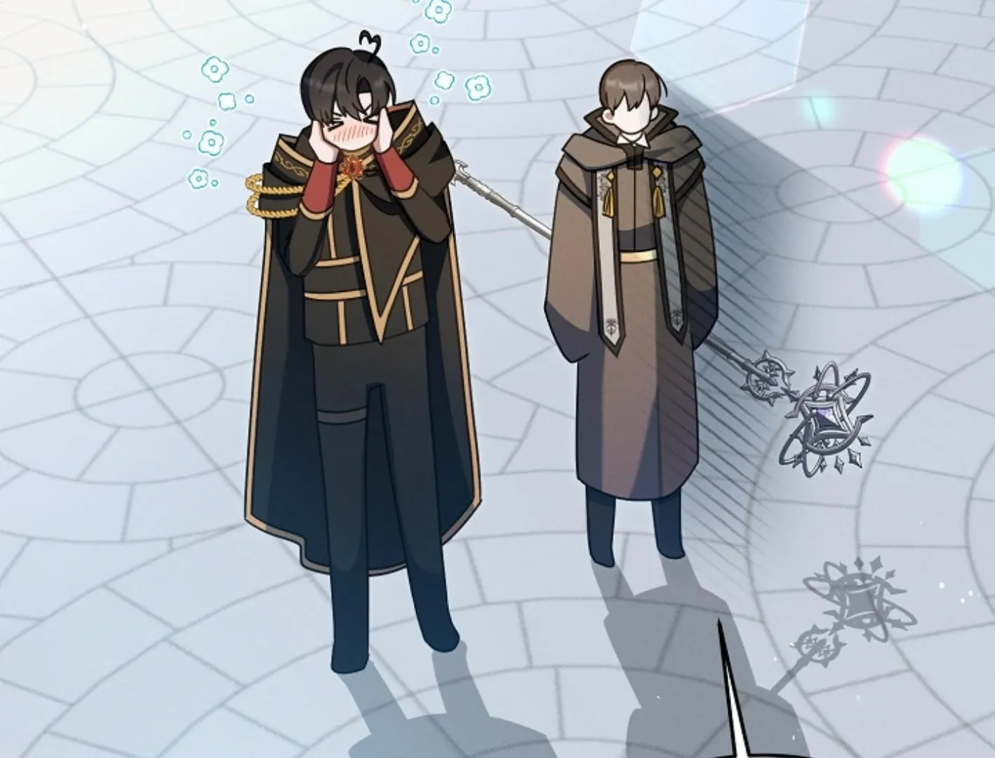 Read He Is That Guy chapter 29 image 148 on Lezhin