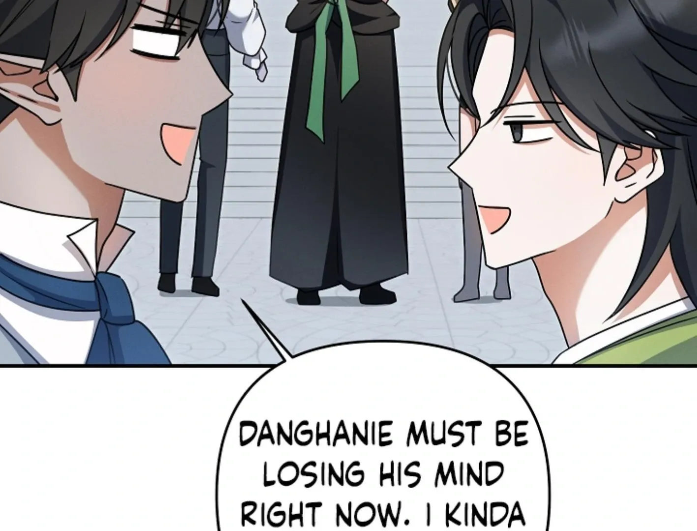 Read He Is That Guy chapter 29 image 81 on Lezhin