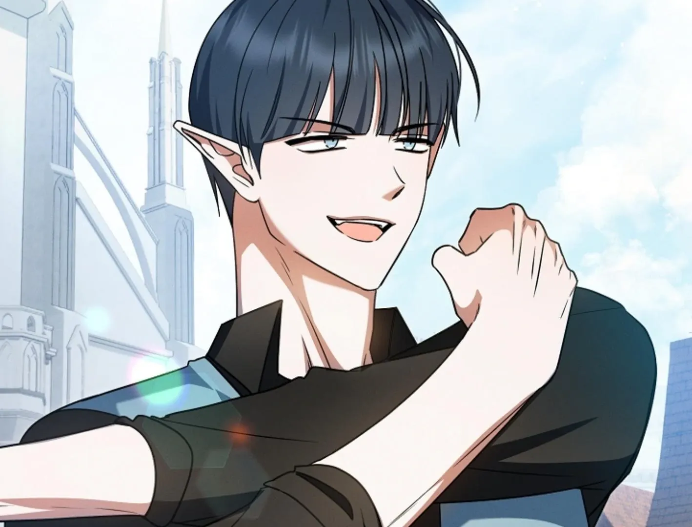 Read He Is That Guy chapter 29 image 99 on Lezhin