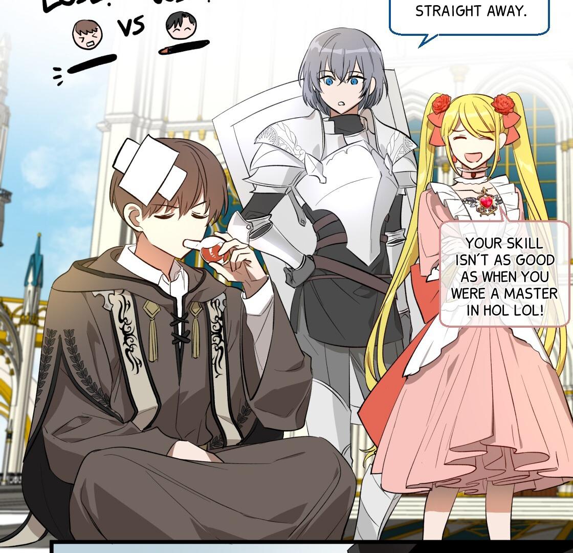 Read He Is That Guy chapter 3.1 image 34 on Lezhin
