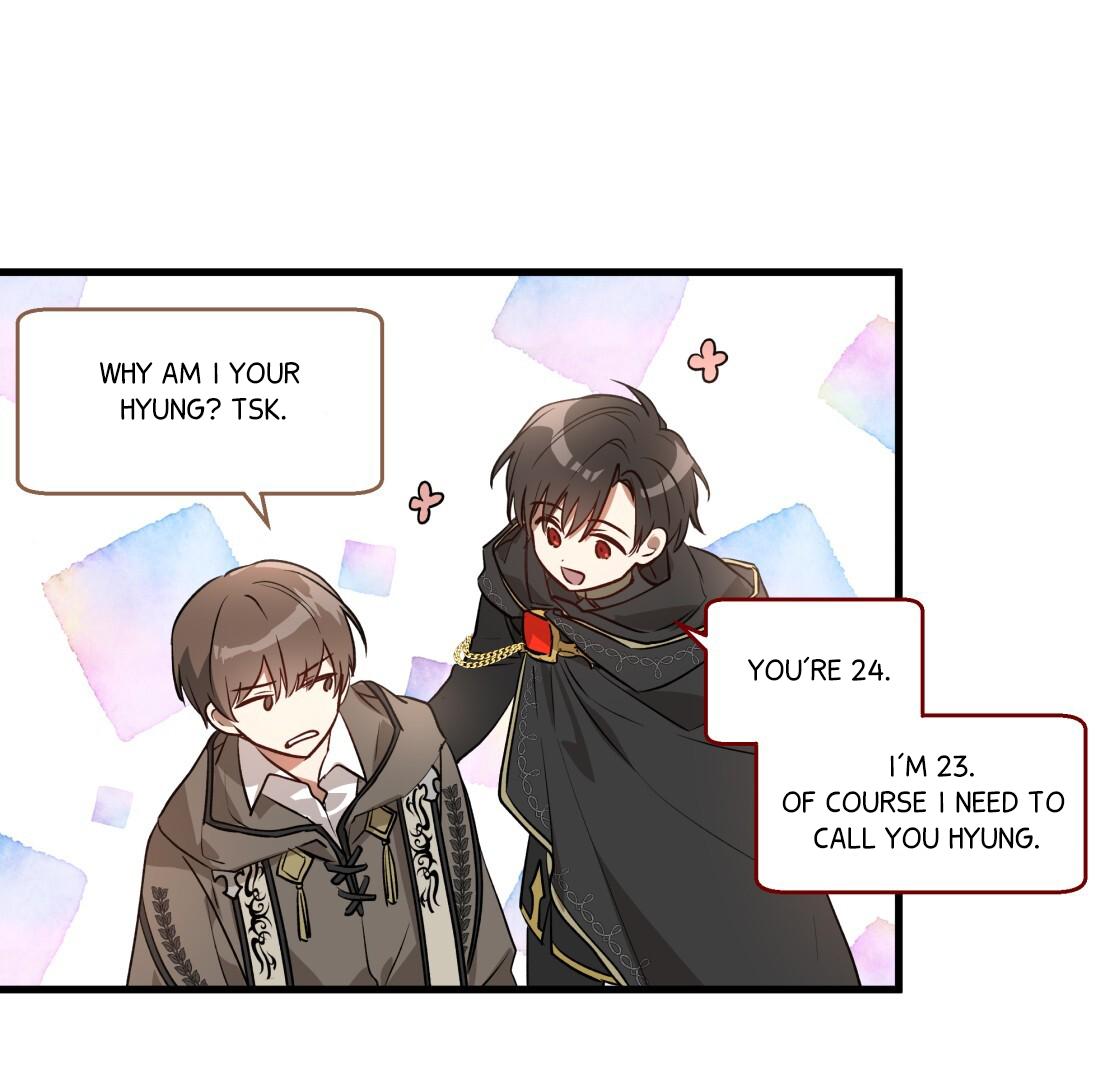 Read He Is That Guy chapter 3.1 image 45 on Lezhin