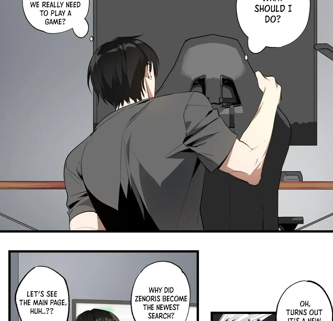 Read He Is That Guy chapter 3.3 image 18 on Lezhin